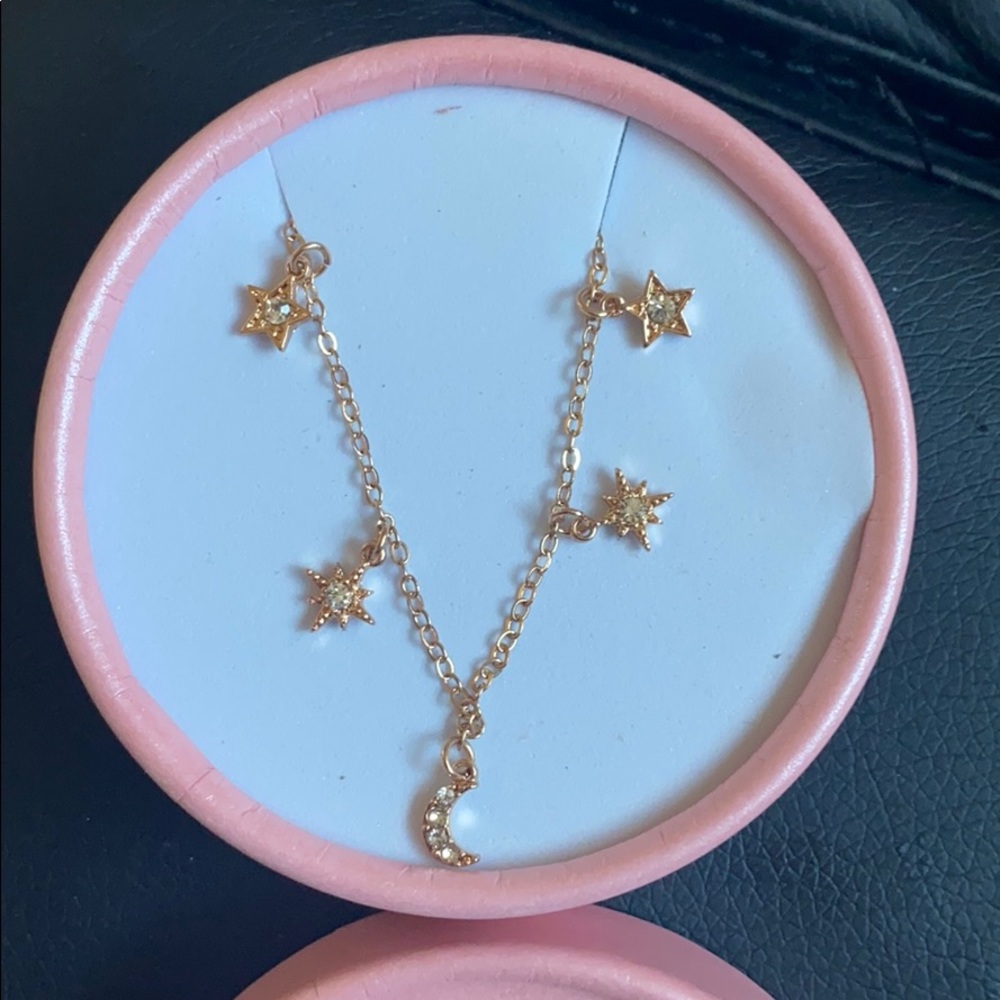 Gen3 gold bracelet